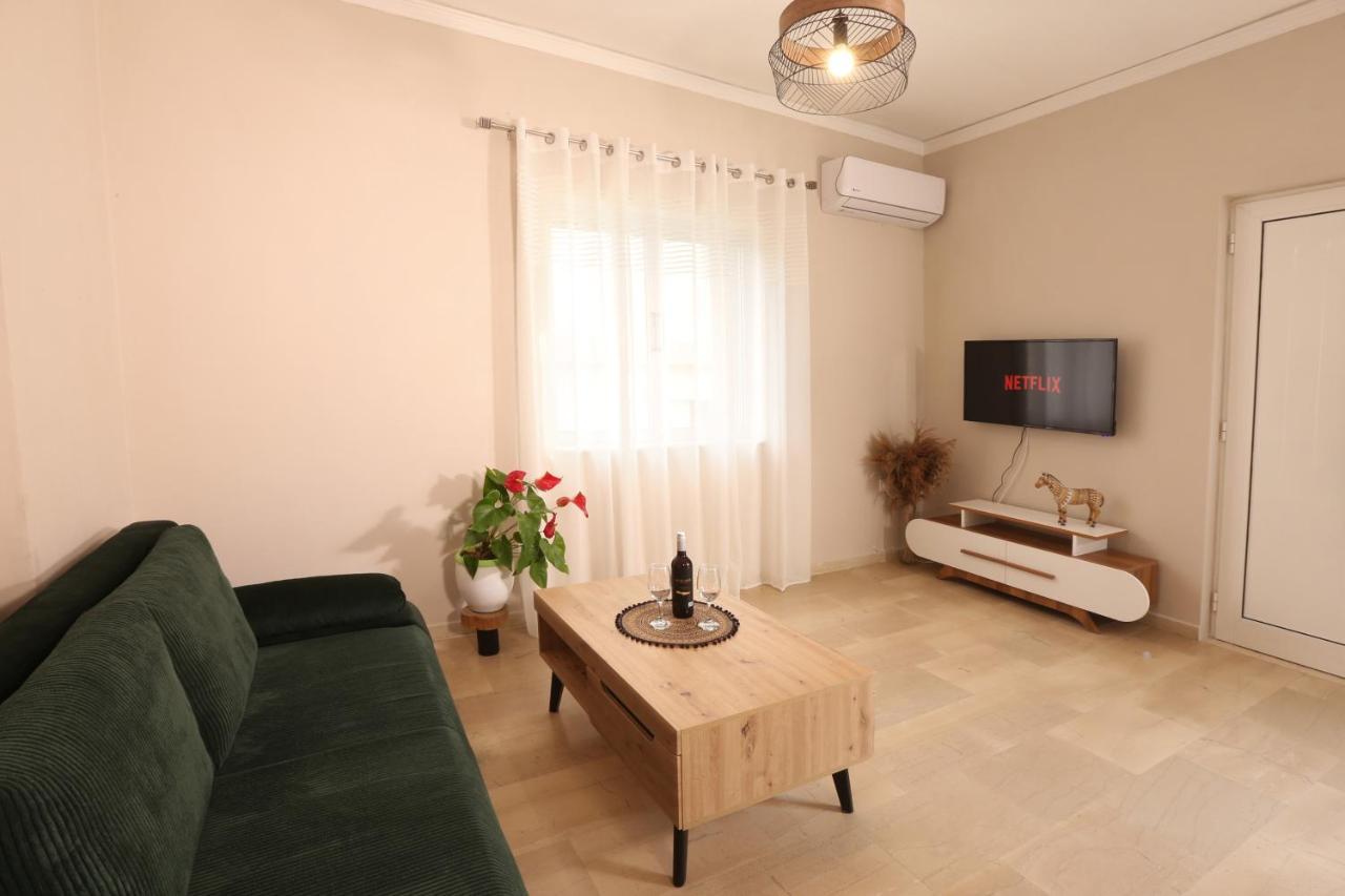 Anastasia Mare Home #B# Réthimno Kültér fotó