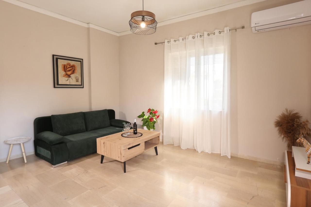 Anastasia Mare Home #B# Réthimno Kültér fotó