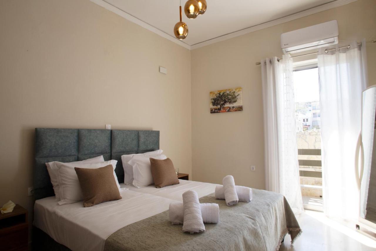 Anastasia Mare Home #B# Réthimno Kültér fotó